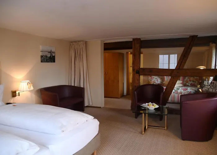 Romantik Hotel Johanniter-Kreuz