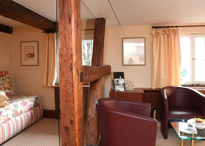 Romantik Hotel Johanniter-Kreuz