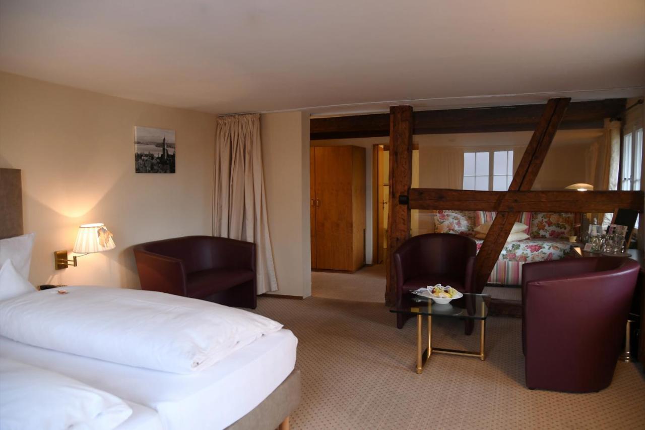 Romantik Johanniter-kreuz Hotel Uberlingen