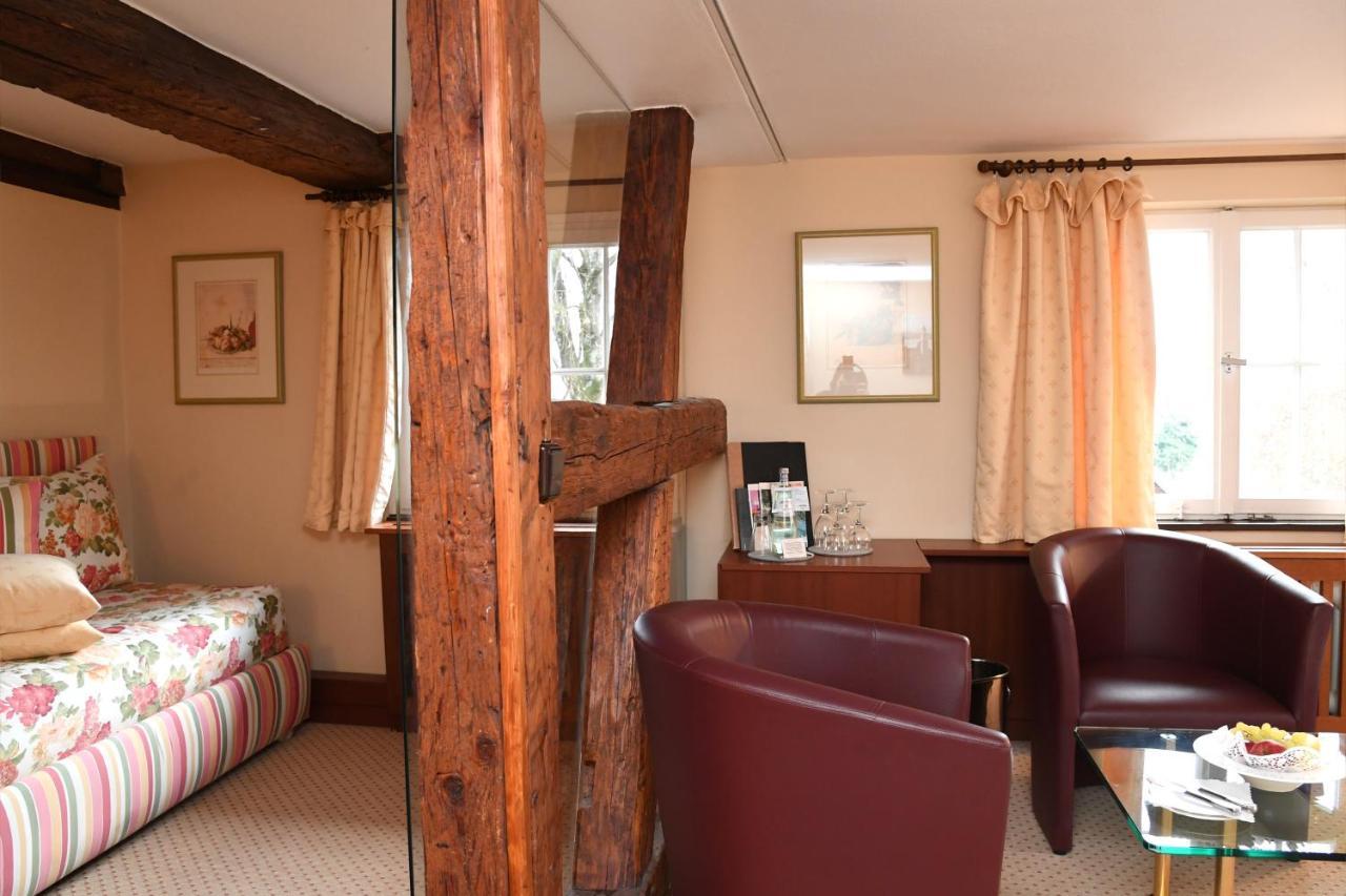 Romantik Johanniter-kreuz Hotel 4*